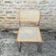 Chaise B32 de Marcel  Breuer