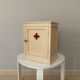 Vintage medicine cabinet 40s/50s