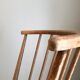 "Fan" chair by Baumann