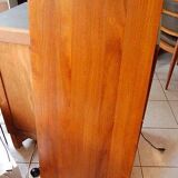 Juul Kristensen solid teak Scandinavian table from the 60s/70s