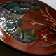 Dish 50' décor Fish