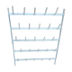 Door bottle flat if