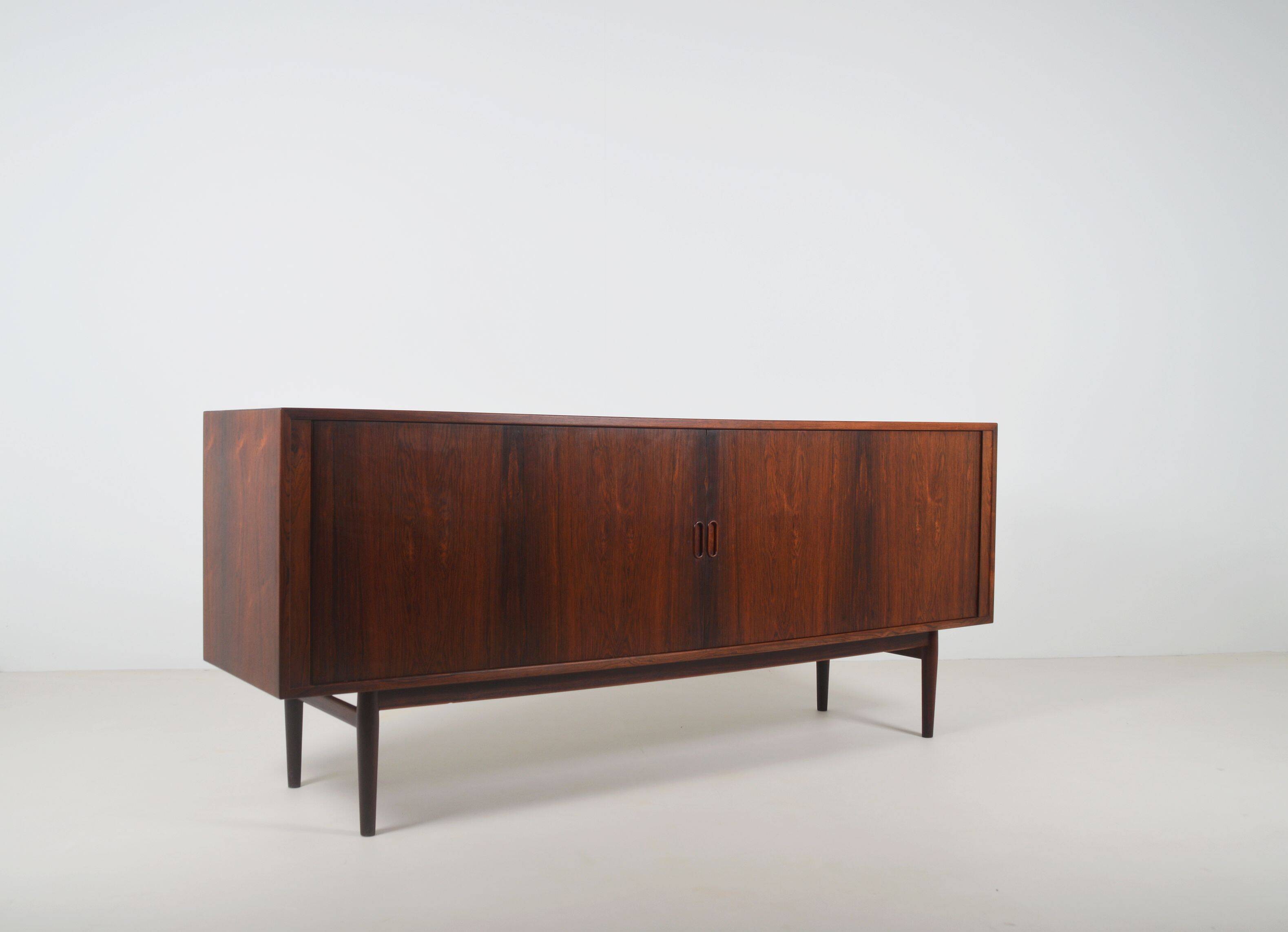 Danish sideboard model 37 by Arne Vodder for Sibast Mobler, 1960s