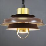 Pendant lamp by Vitrika 1970s Denmark