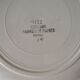 Set of 6 dessert plates Digoin 9177