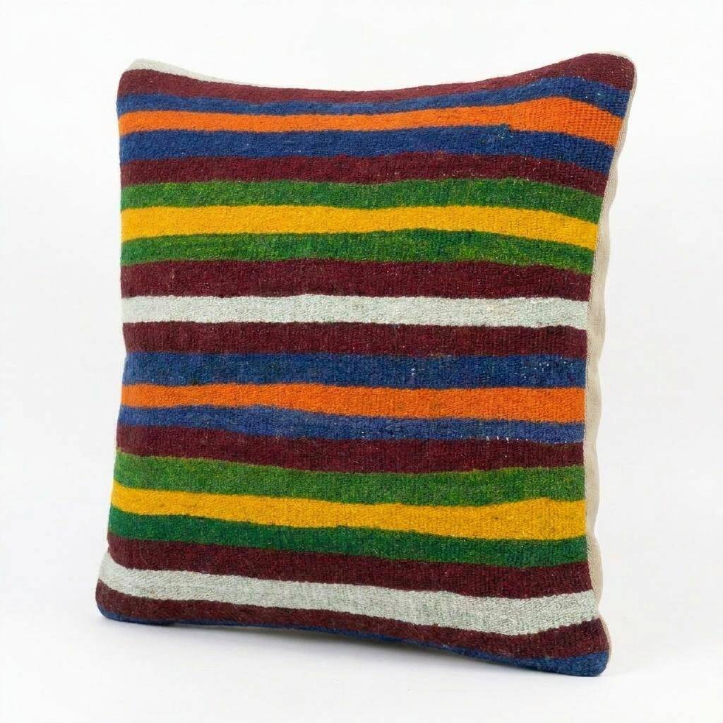 Vintage Turkish cushion cover 51x51 cm