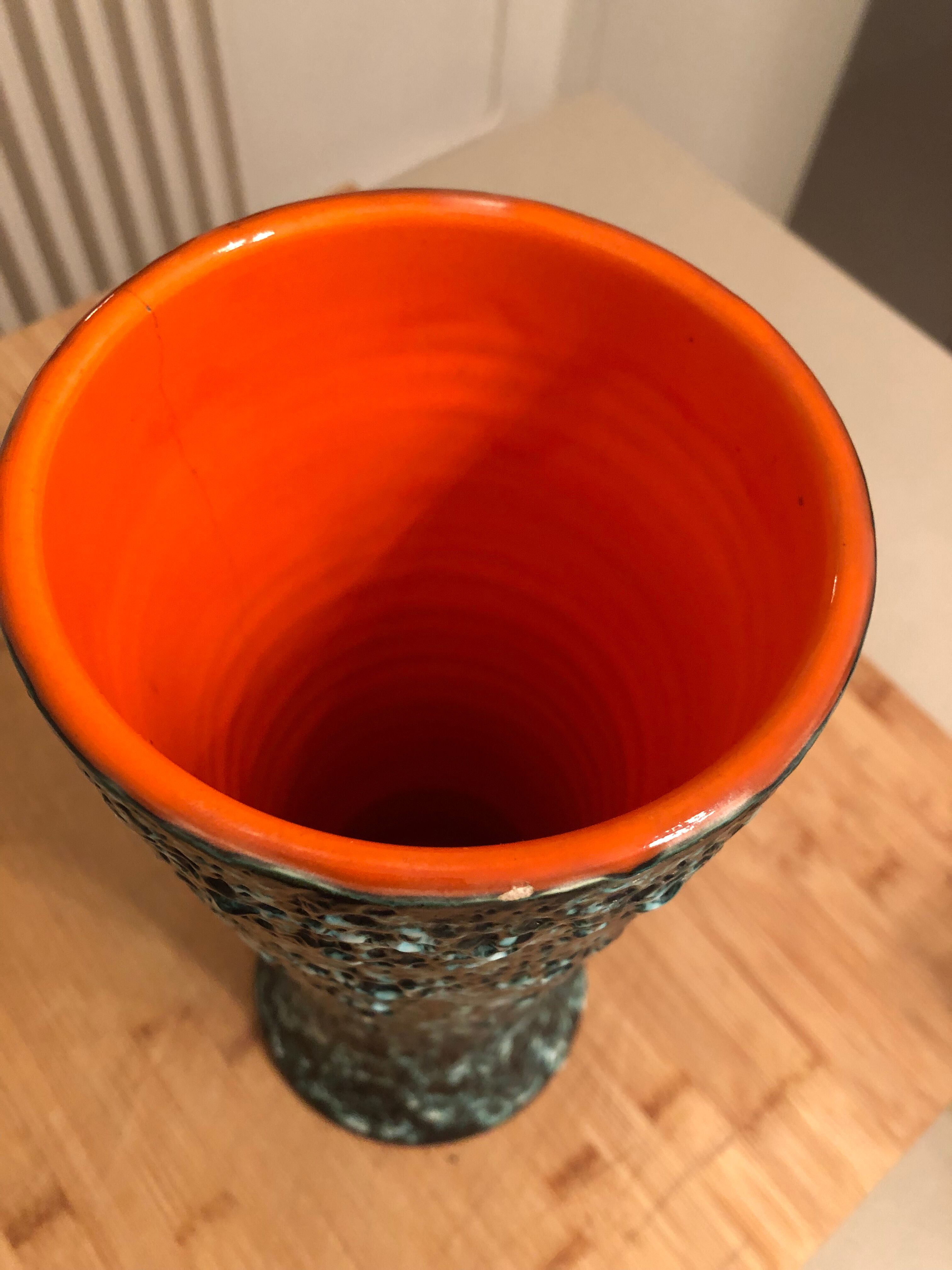 Vase vallauris
