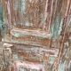 Antique wooden wardrobe