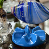 Vintage candle holder 1970