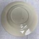 Iron earth dessert plate Marguerite model, KetG Luneville