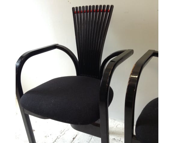 Nielsen Trostein Totem chairs and armchairs