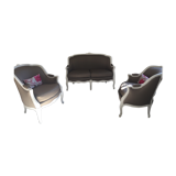 Abel and Agatha set