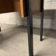 Vintage Look Wooden Desk Retro Design 1950 1960