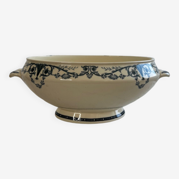 Iron Earth Tureen Mintons Havre