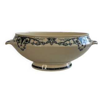 Iron Earth Tureen Mintons Havre