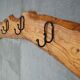 Ash hanger, Scandinavian design, 1990s