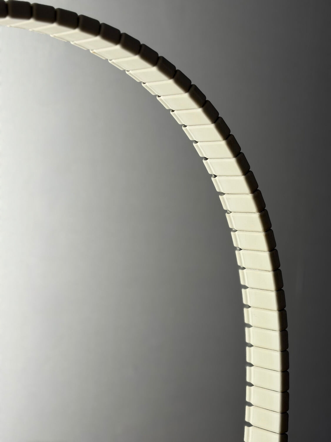 "Vertebre" floor lamp by Elio Martinelli for Martinelli Luce – Italy