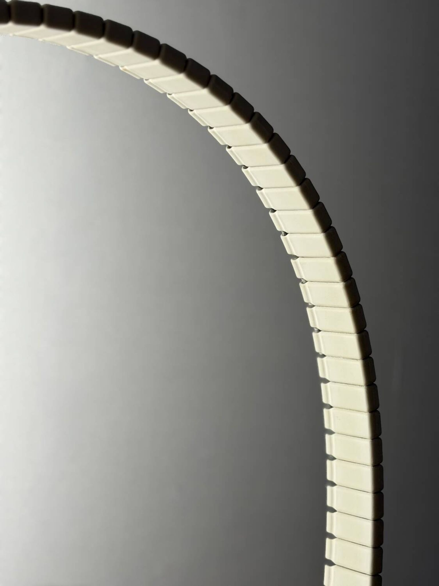 "Vertebre" floor lamp by Elio Martinelli for Martinelli Luce – Italy