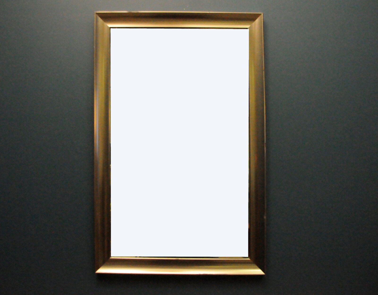 Mid-century modern Scandinavian mirror