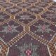Vintage Turkish Kilim Runner , 312 x 91 cm