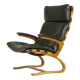 Lounge Chair by Elsa et Nordhal Selheim by Rykken Mobelfabrik