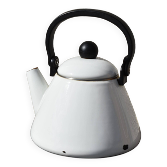 Le Creuset enameled kettle