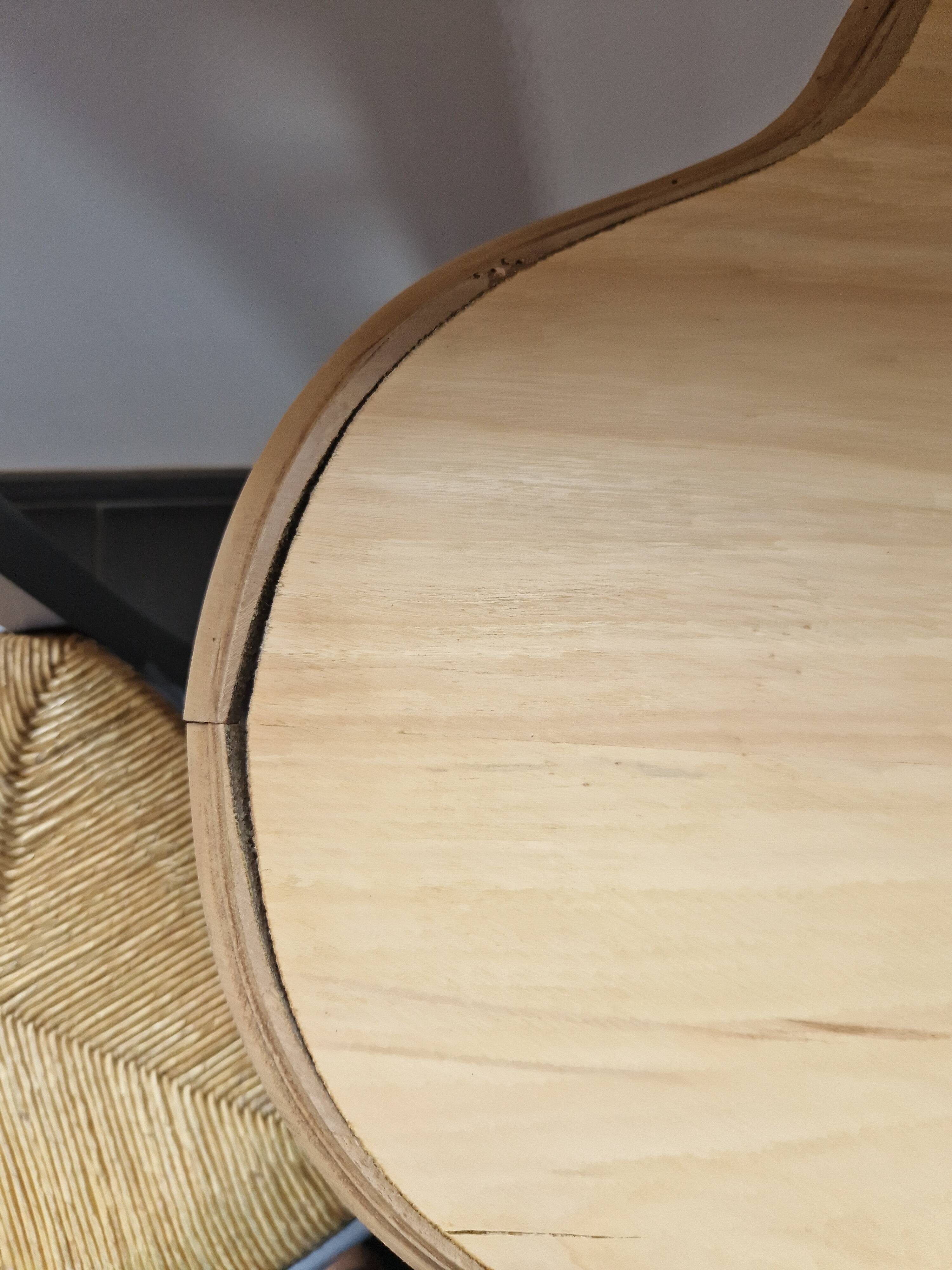 Table Violon