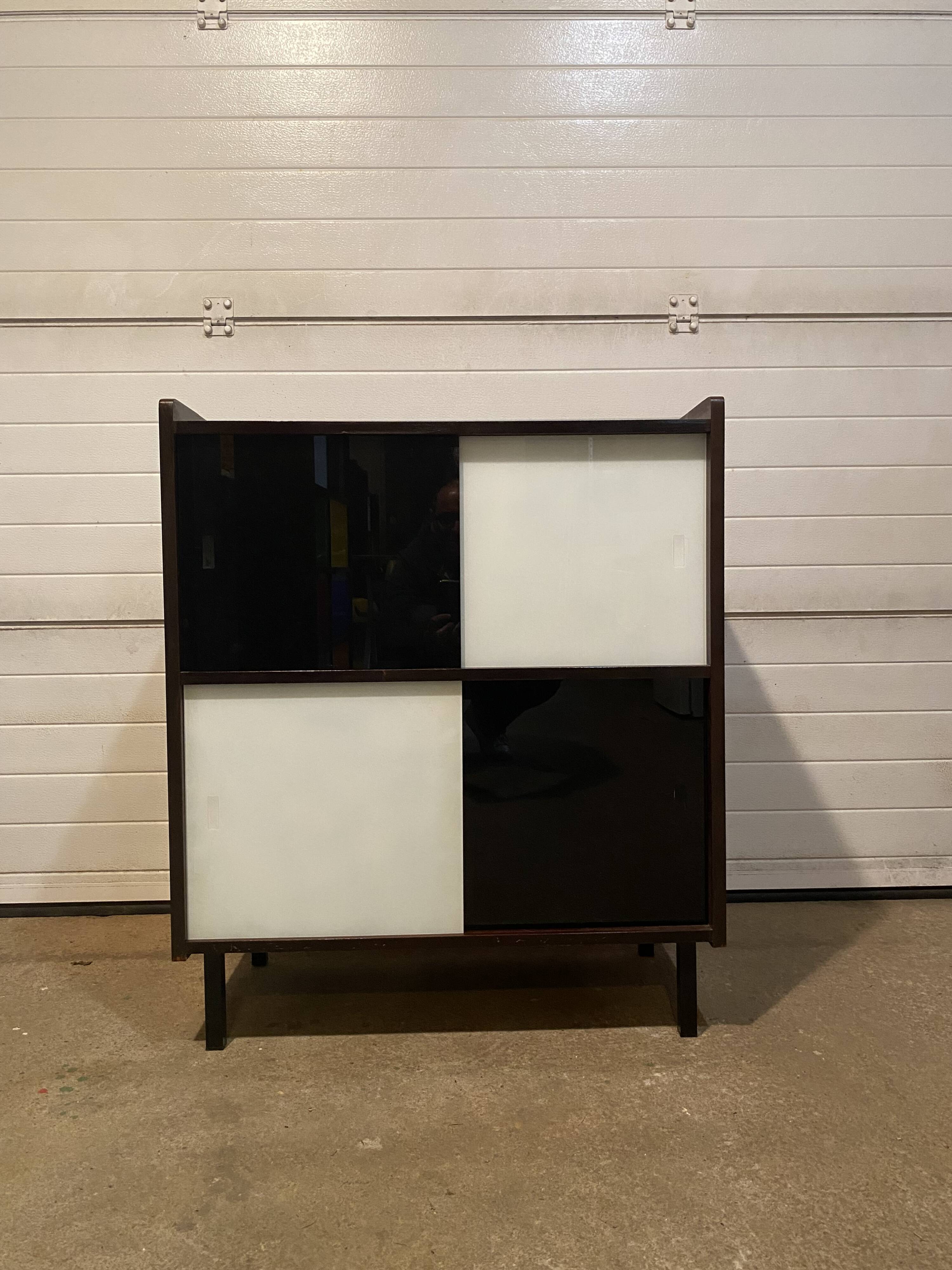 Small sideboard/vintage low furniture
