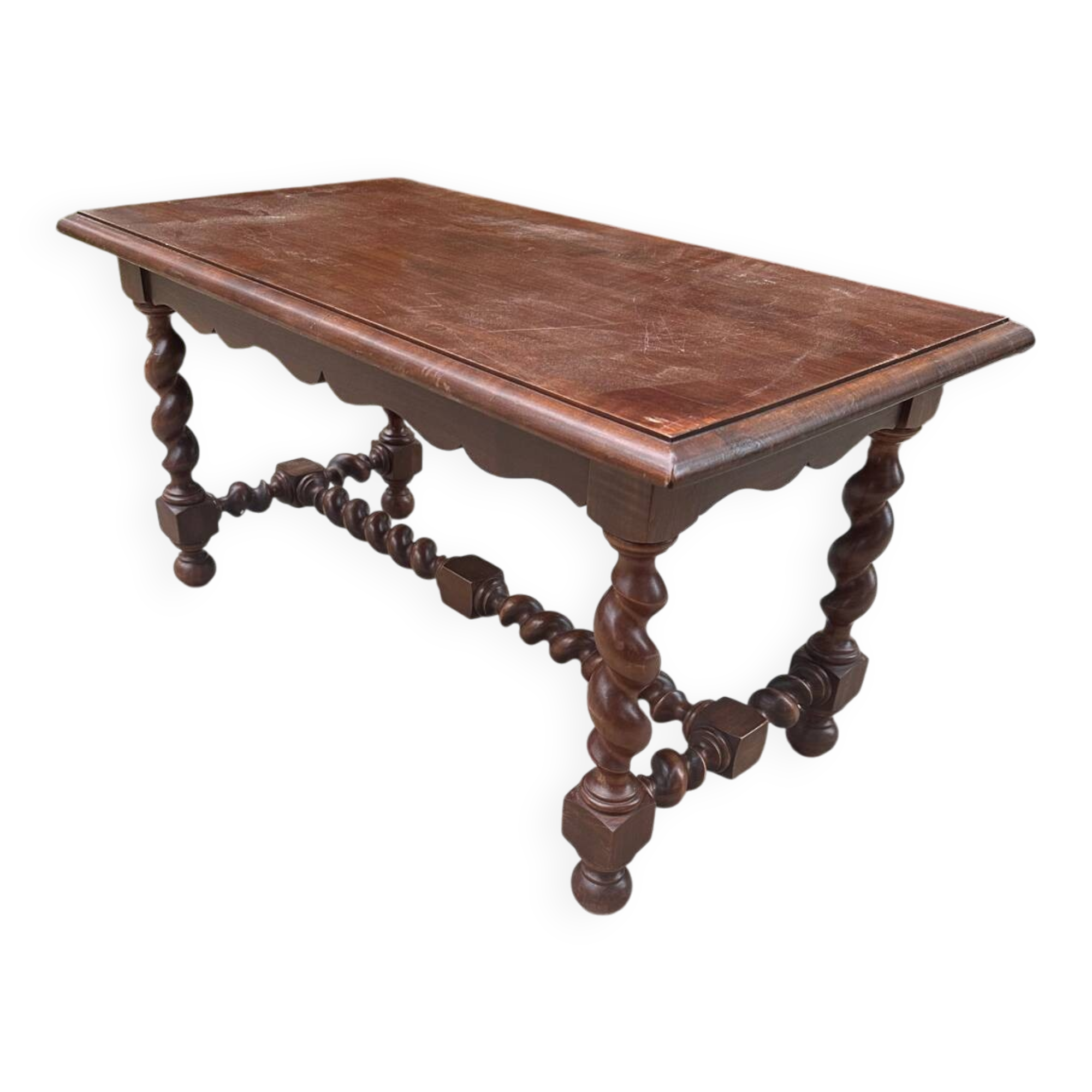 Louis XIII style coffee table