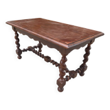 Louis XIII style coffee table