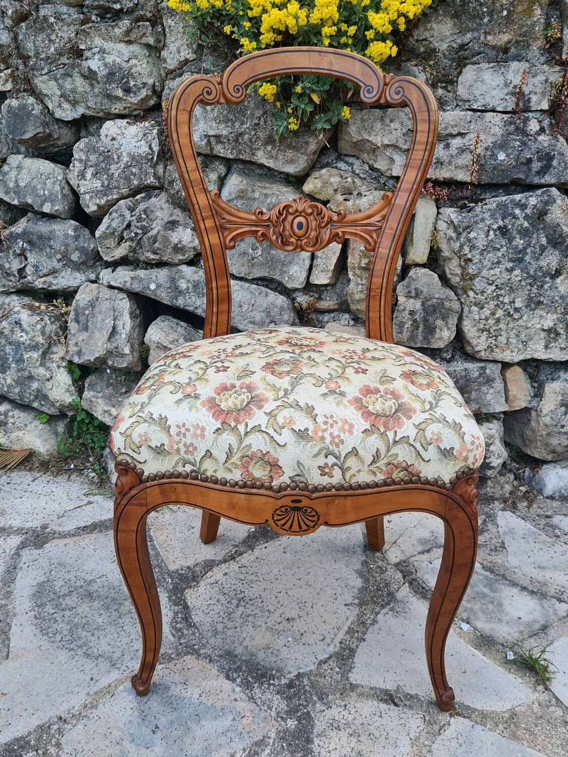 Pretty antique chair