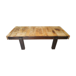 Table basse roger capron