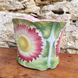 Large floral decoration planter