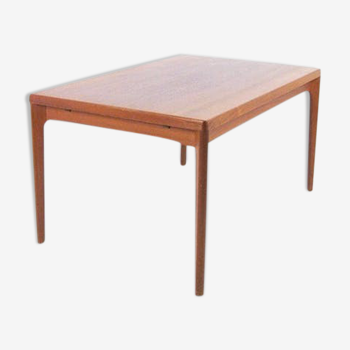 Table haute extensible scandinave rectangulaire