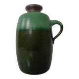 Danish Studio Ceramic Vase, 1960s