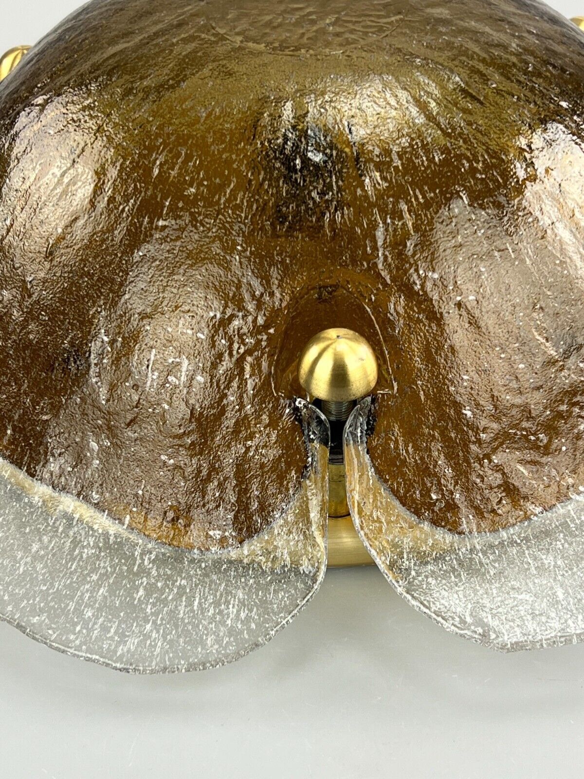 60s 70s Peill & Putzler ceiling lamp