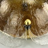 60s 70s Peill & Putzler ceiling lamp