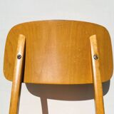 School desk and chair Casala. Vintage 60s