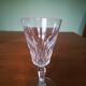 Verre en cristal de Baccarat modèle Carcassonne