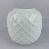Thomas vintage porcelain white vase 1970