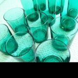 Set of Luminarc glasses