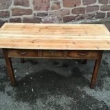 Vintage farm table 1920