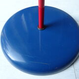 80s metal lamppost Memphis style