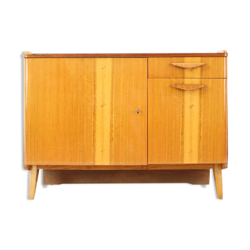 1960s Storage Cabinet by Tatra Pravenec, Designed F.Jirak, Czechoslovakia