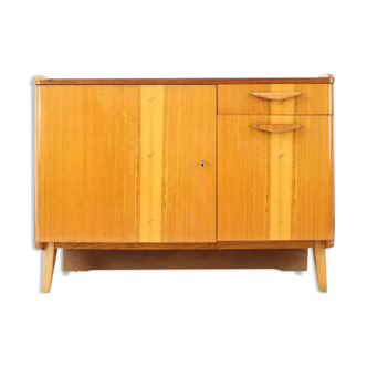1960s Storage Cabinet by Tatra Pravenec, Designed F.Jirak, Czechoslovakia