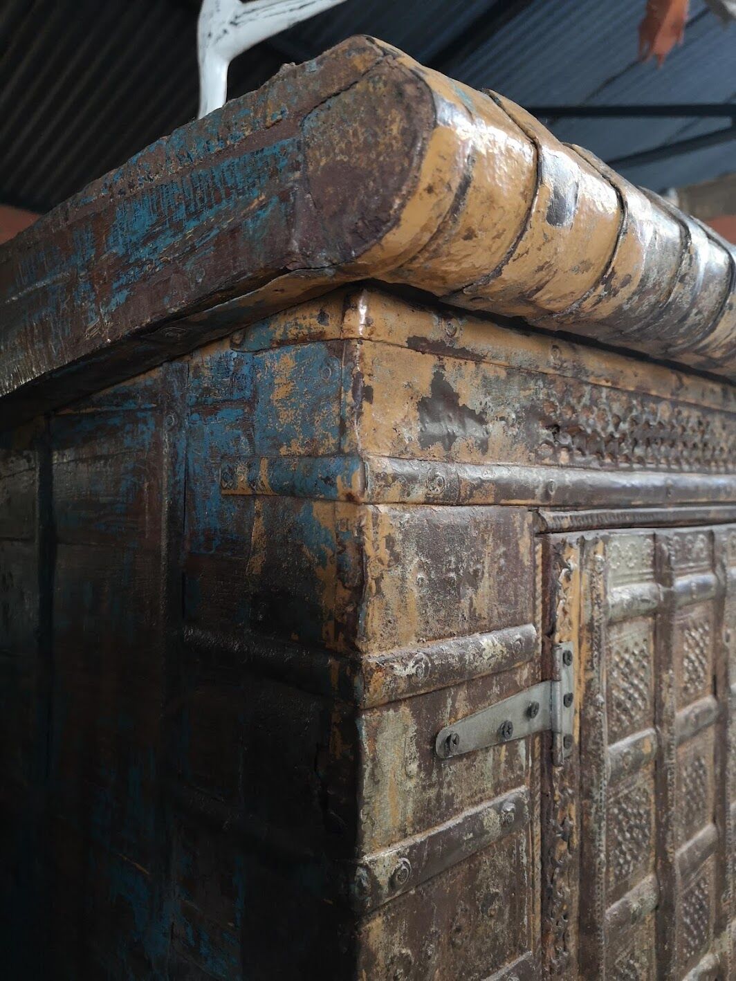 Antique colonial furniture