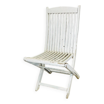 Chaise de jardin