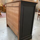 Oak sideboard early twentieth century