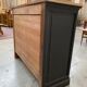 Oak sideboard early twentieth century