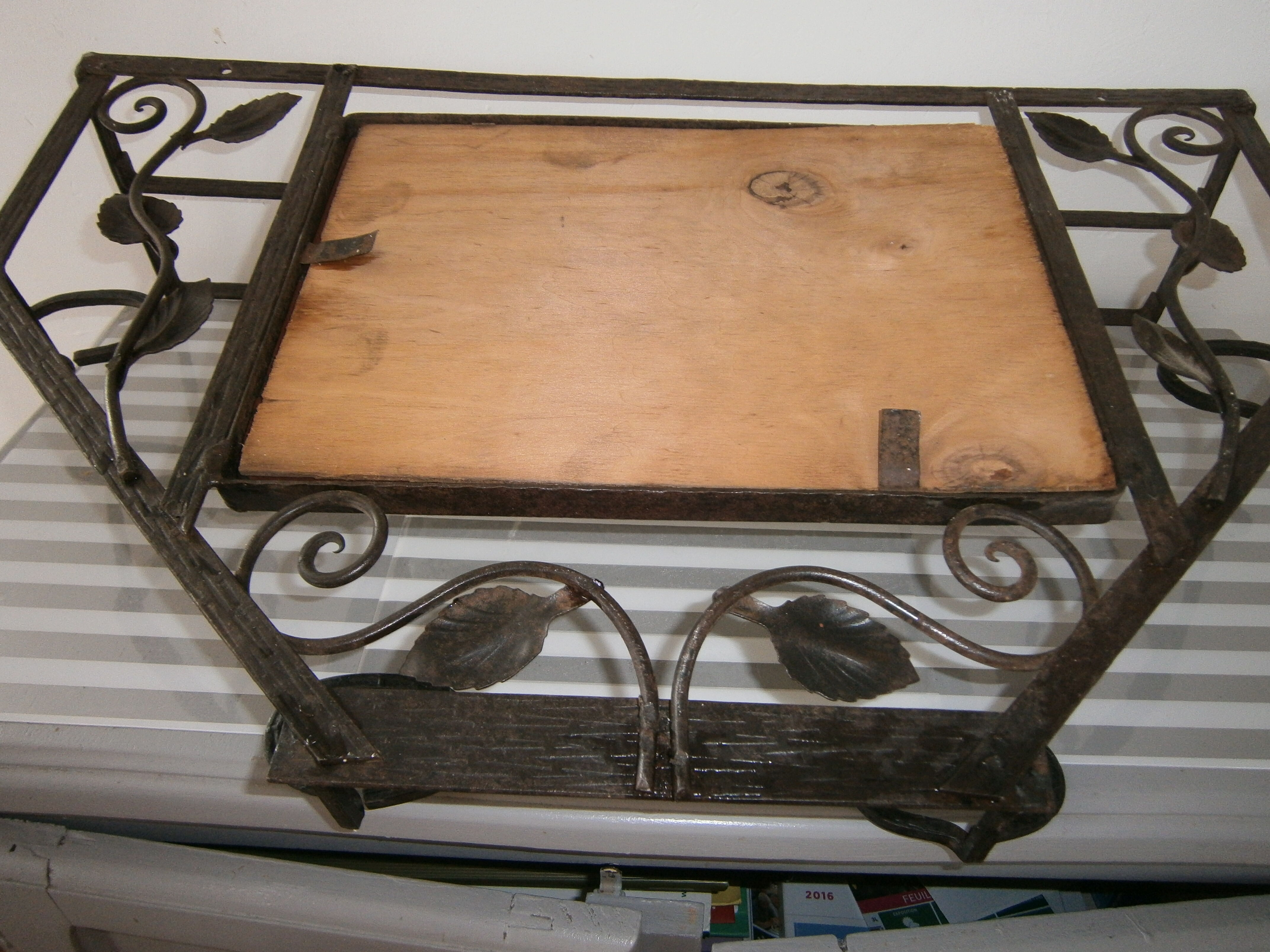 Locker room Door coats